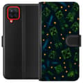 Miniatyrbilde 1 av 3: Samsung Galaxy A12 Lommeboketui Minecraft Dungeons Mob
