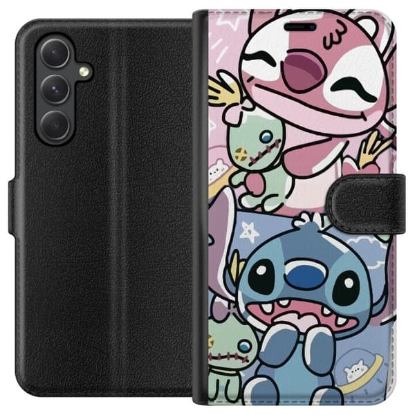 Samsung Galaxy A15 5G Plånboksfodral Stitch