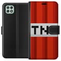 Miniatyrbillede 1 af 3: Samsung Galaxy A22 5G Tegnebogsetui Minecraft TNT