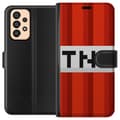 Miniatyrbillede 1 af 3: Samsung Galaxy A33 5G Tegnebogsetui Minecraft TNT