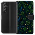 Miniatyrbillede 1 af 3: Samsung Galaxy A35 Tegnebogsetui Minecraft Dungeons Mob