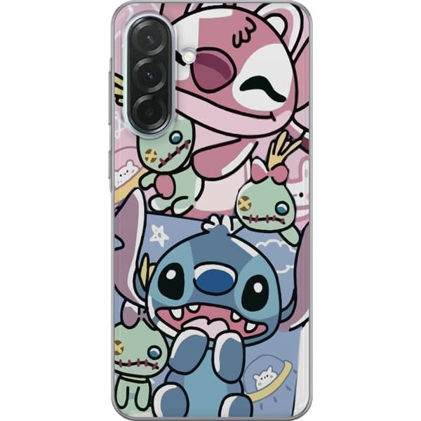 Samsung Galaxy A36 Gennemsigtig cover Sy