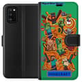 Miniatyrbild 1 av 3: Samsung Galaxy A41 Plånboksfodral Minecraft