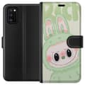 Pikkukuva 1 / 3: Samsung Galaxy A41 Lompakkokotelo Pop mart labubu