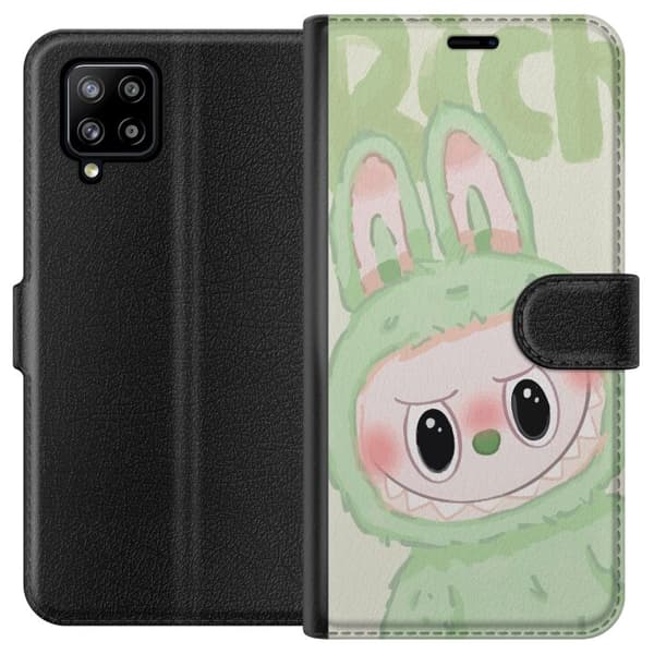 Samsung Galaxy A42 5G Lommeboketui Pop mart labubu
