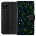 Miniatyrbillede 1 af 3: Samsung Galaxy A42 5G Tegnebogsetui Minecraft Dungeons Mob