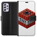 Pikkukuva 1 / 3: Samsung Galaxy A52s 5G Lompakkokotelo Minecraft TNT
