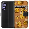 Miniatyrbild 1 av 3: Samsung Galaxy A54 Plånboksfodral Minecraft Bi