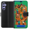 Miniatyrbillede 1 af 3: Samsung Galaxy A54 Tegnebogsetui Minecraft