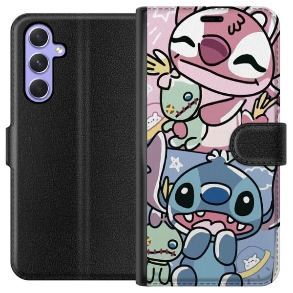 Samsung Galaxy A54 Plånboksfodral Stitch