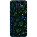 Pikkukuva 1 / 3: Samsung Galaxy A6 (2018) Läpinäkyvä kuori Minecraft Dungeons Mob