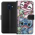 Miniatyrbilde 1 av 3: Samsung Galaxy A6 (2018) Lommeboketui Sting
