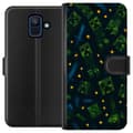 Pikkukuva 1 / 3: Samsung Galaxy A6 (2018) Lompakkokotelo Minecraft Dungeons Mob