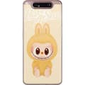 Miniatyrbilde 1 av 3: Samsung Galaxy A80 Gjennomsiktig deksel Pop mart labubu