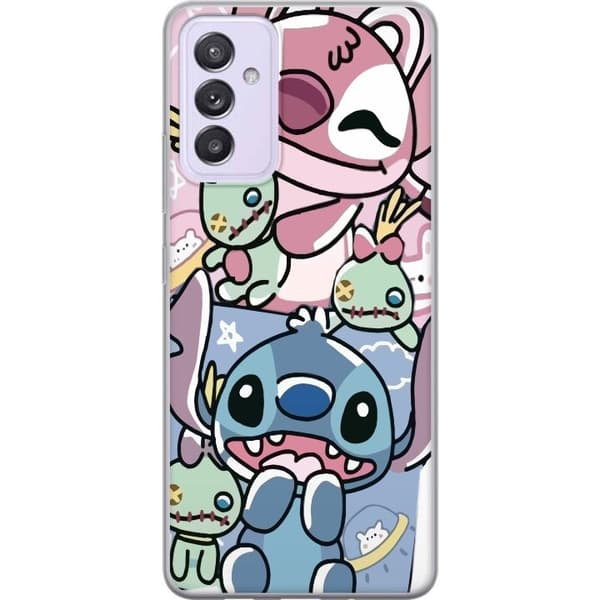 Samsung Galaxy A82 5G Läpinäkyvä kuori Ommel