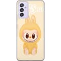 Pikkukuva 1 / 3: Samsung Galaxy A82 5G Läpinäkyvä kuori Pop mart labubu