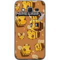 Miniatyrbilde 1 av 3: Samsung Galaxy Core Prime Gjennomsiktig deksel Minecraft Bi