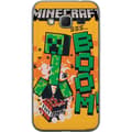 Miniatyrbilde 1 av 3: Samsung Galaxy Core Prime Gjennomsiktig deksel Minecraft Boom