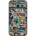 Miniatyrbilde 1 av 3: Samsung Galaxy Core Prime Gjennomsiktig deksel Minecraft Kunsthåndverk