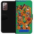 Pikkukuva 1 / 3: Samsung Galaxy Note20 Lompakkokotelo Minecraft