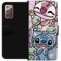 Miniatyrbild 1 av 3: Samsung Galaxy Note20 Plånboksfodral Stitch