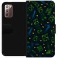 Pikkukuva 1 / 3: Samsung Galaxy Note20 Lompakkokotelo Minecraft Dungeons Mob