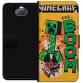 Miniatyrbilde 1 av 3: Sony Xperia 10 Lommeboketui Minecraft Boom