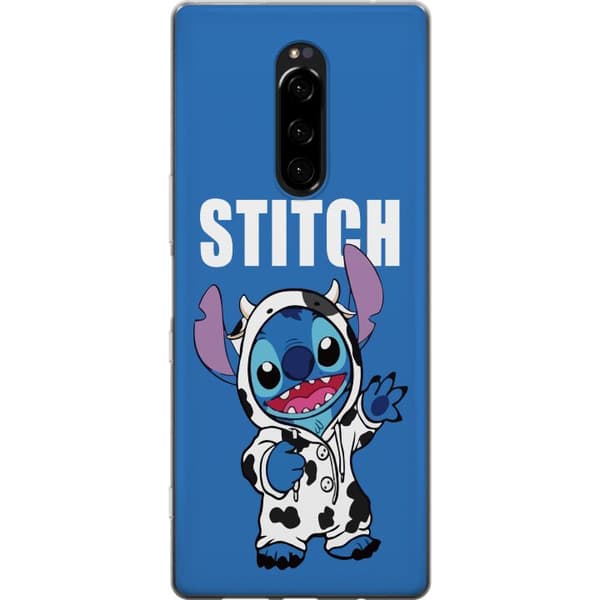 Sony Xperia 1 Gennemsigtig cover Sy