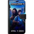 Miniatyrbillede 3 af 3: Sony Xperia 10 II Tegnebogsetui En Minecraft-film