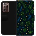 Miniatyrbillede 1 af 3: Samsung Galaxy Note20 Ultra Tegnebogsetui Minecraft Dungeons Mob