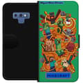 Miniatyrbilde 1 av 3: Samsung Galaxy Note9 Lommeboketui Minecraft
