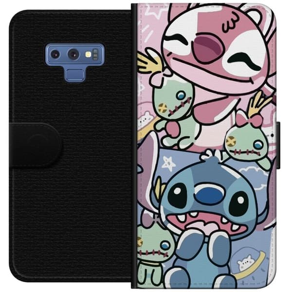Samsung Galaxy Note9 Tegnebogsetui Sy