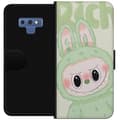 Miniatyrbillede 1 af 3: Samsung Galaxy Note9 Tegnebogsetui Pop mart labubu
