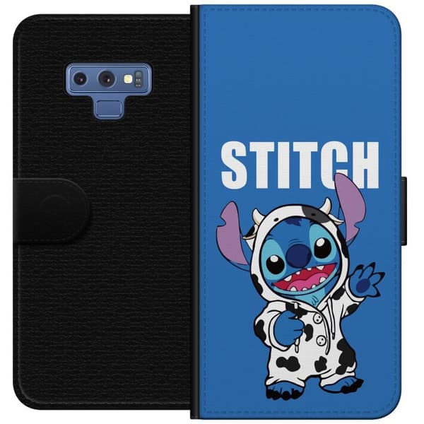 Samsung Galaxy Note9 Plånboksfodral Stitch