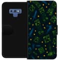 Miniatyrbilde 1 av 3: Samsung Galaxy Note9 Lommeboketui Minecraft Dungeons Mob