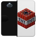 Miniatyrbilde 1 av 3: Sony Xperia 10 Lommeboketui Minecraft TNT