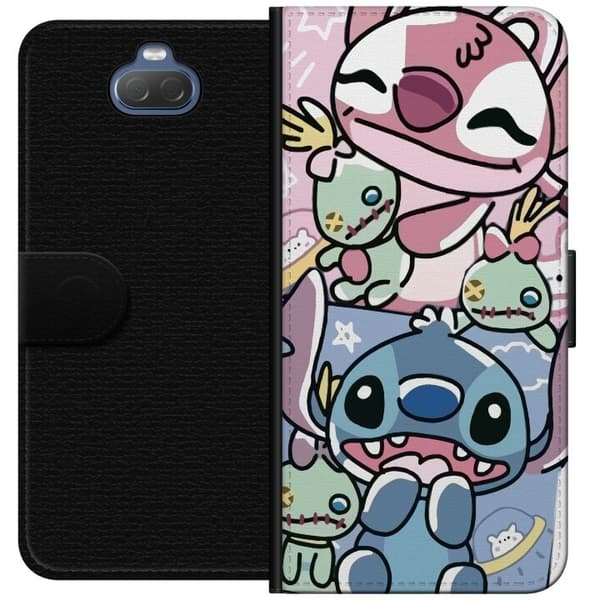 Sony Xperia 10 Lommeboketui Sting