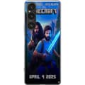 Miniatyrbillede 1 af 3: Sony Xperia 1 VI Gennemsigtig cover En Minecraft-film