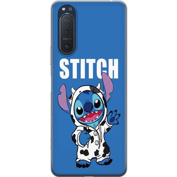 Sony Xperia 5 II Gennemsigtig cover Sy