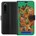 Pikkukuva 1 / 3: Sony Xperia 5 III Lompakkokotelo Minecraft
