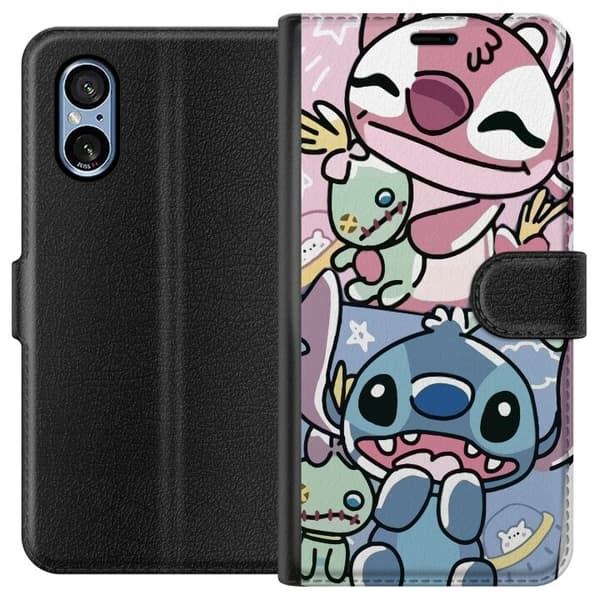 Sony Xperia 5 V Lommeboketui Sting