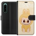 Pikkukuva 1 / 3: Sony Xperia 5 IV Lompakkokotelo Pop mart labubu