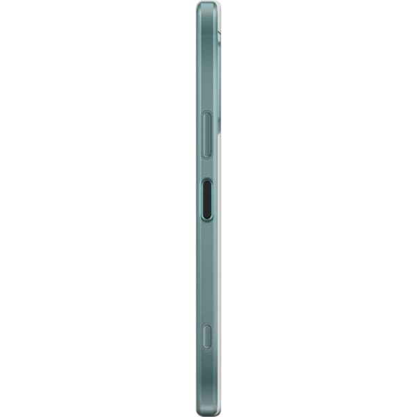 Sony Xperia 5 IV Läpinäkyvä kuori Minecraft-elokuva