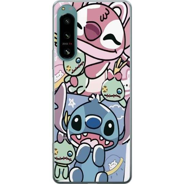 Sony Xperia 5 IV Gennemsigtig cover Sy