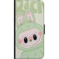 Miniatyrbillede 3 af 3: Sony Xperia XA2 Tegnebogsetui Pop mart labubu