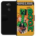 Miniatyrbillede 1 af 3: Sony Xperia XA2 Tegnebogsetui Minecraft Boom