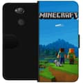 Miniatyrbillede 1 af 3: Sony Xperia XA2 Tegnebogsetui Minecraft Key Art