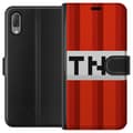 Miniatyrbillede 1 af 3: Sony Xperia L3 Tegnebogsetui Minecraft TNT