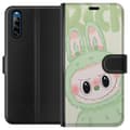 Miniatyrbillede 1 af 3: Sony Xperia L4 Tegnebogsetui Pop mart labubu