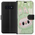 Pikkukuva 1 / 3: Samsung Galaxy S10e Lompakkokotelo Pop mart labubu